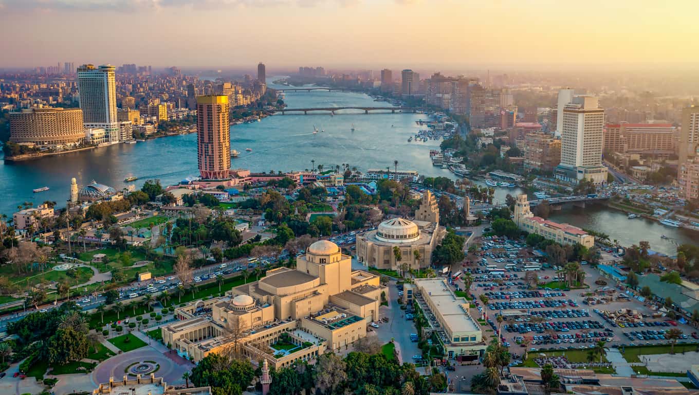 Cairo, Egypt