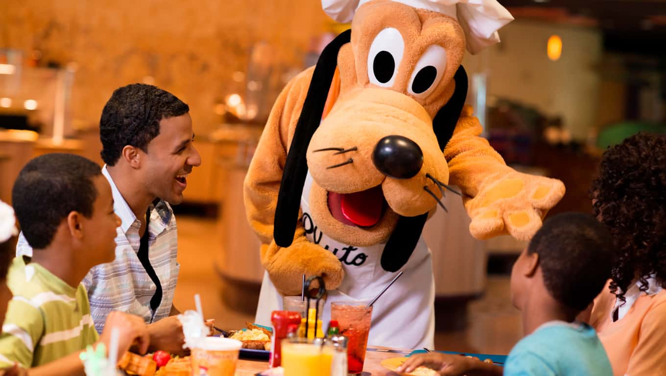 Disney Dining