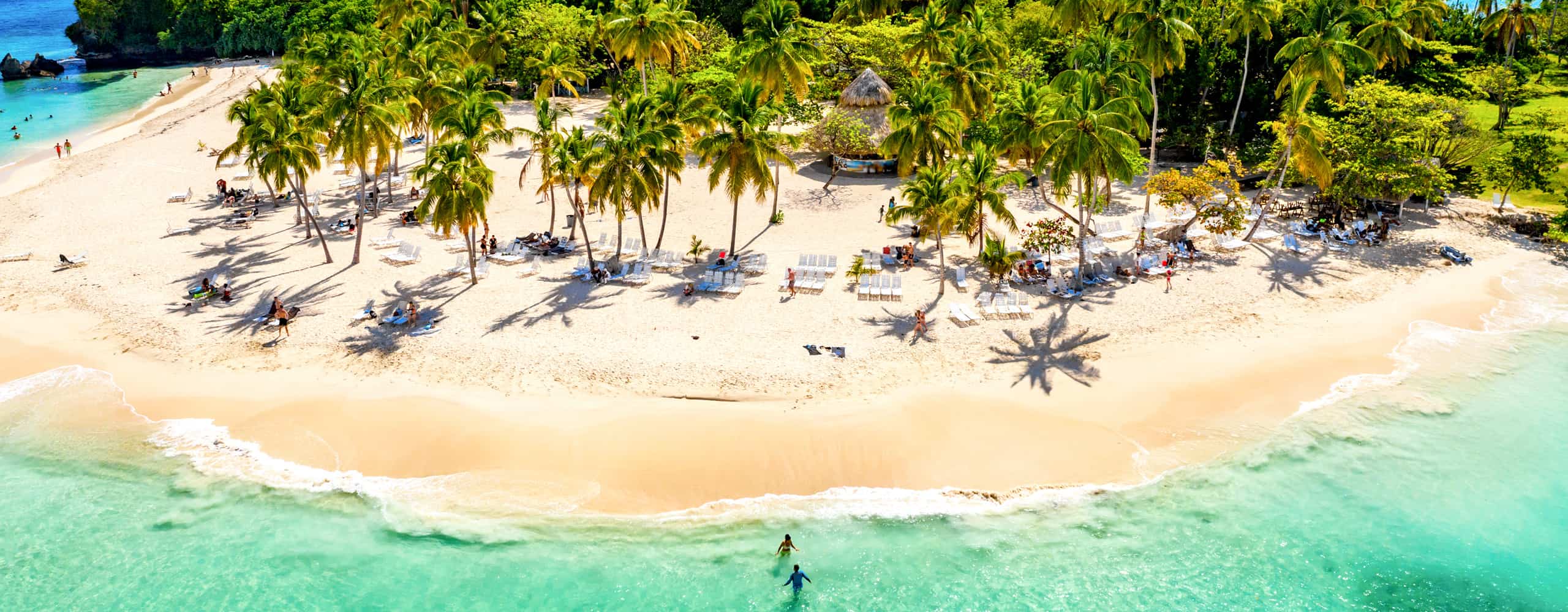 Bacardi Island, Dominican Republic